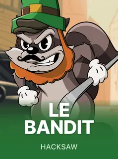 Слот Le Bandit в казино 1Вин