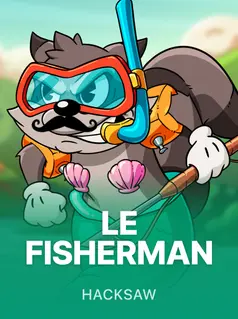 Слот Le Fisherman в казино 1Win