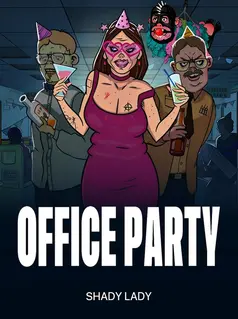 Слот Office Party в казино 1Вин