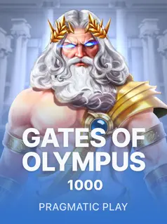 Слот Gates of Olympus 1000 в казино 1Win