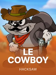 Слот Le Cowboy в казино 1Win