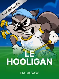 Слот Le Hooligan в казино 1Вин