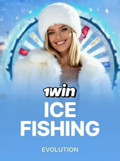 Ice Fishing в казино 1Win