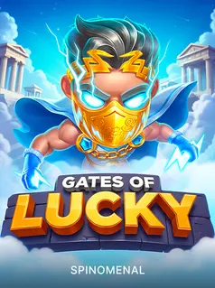 Слот Gates of Lucky 1Win