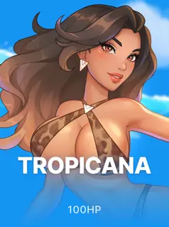 Слот Tropicana в казино 1Вин