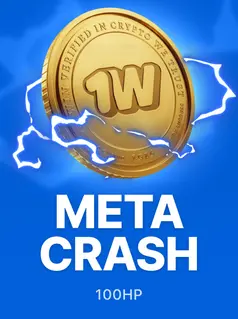 Meta Crash в казино 1Win